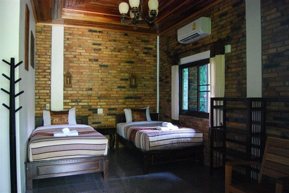 考索河滨小屋 Khao Sok National Park 外观 照片